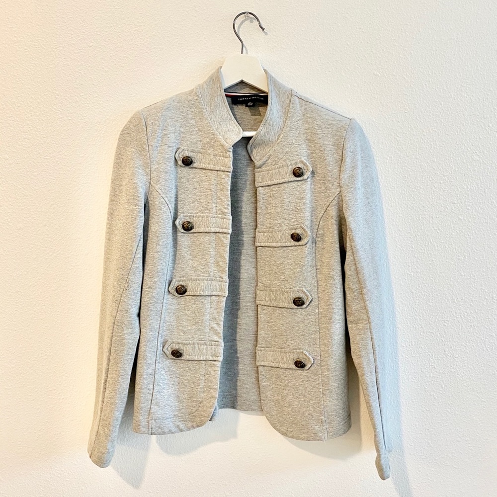 Tommy Hilfiger Military Jacket